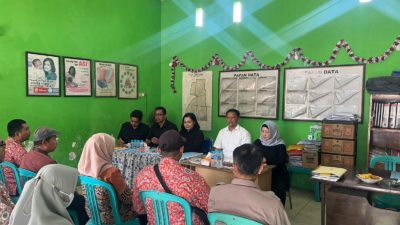 Bersihkan Bumi Majapahit Dari Pengaruh Narkoba Dengan Kampung Bersinar