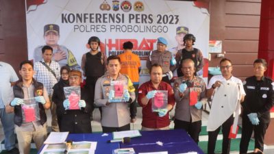 Polres Probolinggo Tetapkan Satu Tersangka Kebakaran Bukit Teletubbies Kawasan TNBTS