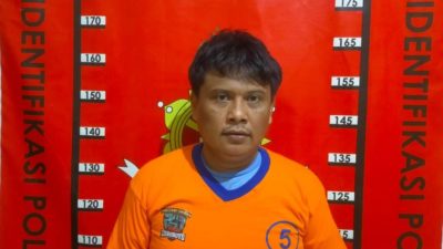 Bacok ODGJ, Warga Wiyung Bablas Masuk Bui