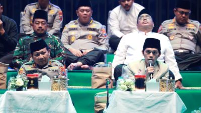 Peringati Maulid Nabi Muhammad SAW, Polda Jatim Gelar Sholawat