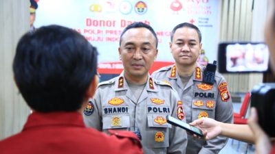 HUT Divisi Humas ke-72 Dirayakan Dengan Kegiatan Kemanusiaan