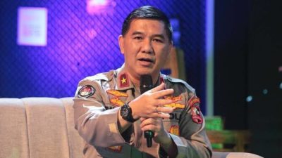 Polri Mutasi Pati & Pamen
