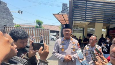 Kapolres Pasuruan Kota Himbau Masyarakat Agar Cermat Dalam Berinvestasi