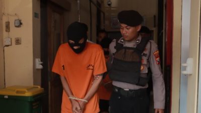 Polres Jember Berhasil Ringkus Residivis Spesialis Pembobolan Mini Market