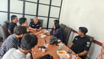 Polres Kediri Kota  Ajak Warganet sebagai “Cooling System” Wujudkan Pemilu 2024 Damai