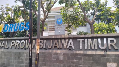 Kangkangi Kebebasan Pers, BNNP Jatim Tidak Melayani Konfirmasi Wartawan