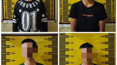 Polres Tulungagung Amankan Empat Pelaku Penganiayaan Saat Acara Carnaval