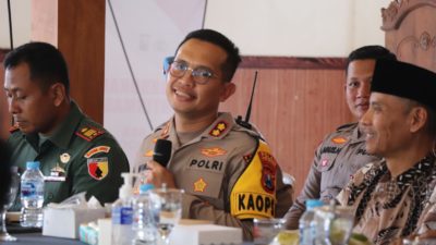 Kapolres Ponorogo : Waspadai Berita Hoaks Yang Picu Perpecahan