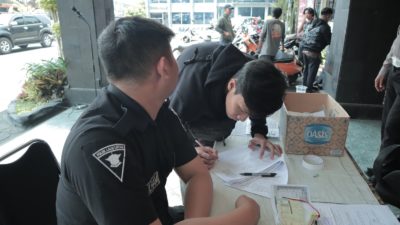 Polresta Malang Kota Kembalikan Ratusan Motor Hasil Operasi Balap Liar