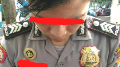 Warga Kelurahan Petahunan Berharap Brigpol A Dipecat