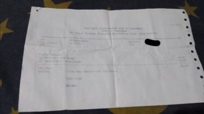 3 Oknum SMKN 1 Pungging Diduga Lakukan Pungli Beralibi Uang Seragam Dan Iuran Bulanan