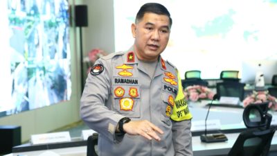 Polri Gelar Pelatihan Olah Strategi Operasi Mantap Brata