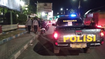 Tindaklanjuti Keluhan Warga Saat Jumat Curhat, Polisi Amankan 9 Motor Protolan