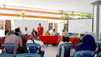 Sinergitas Gaman Semeru Bersama BNNK Surabaya Antisipasi Penyalahgunaan Narkoba