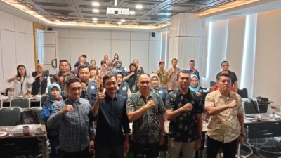 Bimtek Kampung Tangguh Bebas Narkoba Polrestabes Surabaya