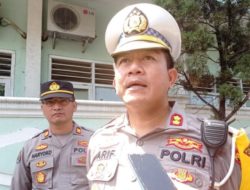 Polrestabes Surabaya Berhasil Turunkan Angka Fatalitas Kecelakaan di Tahun 2023