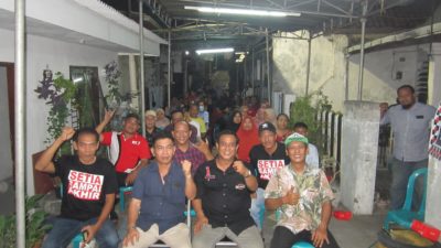 Melalui Giat Sapa Warga, Sukadar Dengarkan Keluh Kesah Masyarakat
