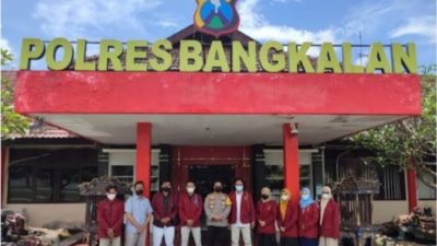 Penanganan Kasus Pengeroyokan Di Polres Bangkalan Terkesan Lambat