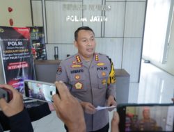Rotasi Jabatan di Polda Jatim Tiga Kapolres Berganti