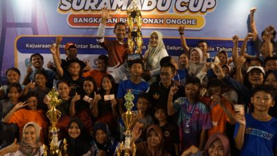 Juara Lomba Renang Se-Asia Tingkat SD dan SMP di Raih Kabupaten Bangkalan