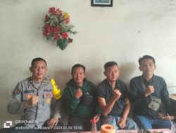 Indahnya Silaturahmi ke Kasih Humas Polres Pelabuhan Tanjung Perak Sambil Ngopi