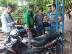 Polres Ngawi Berhasil Ungkap Kasus Pencurian Sepeda Motor di Widodaren