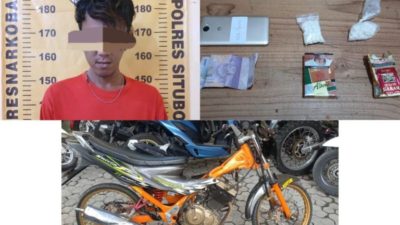 Polres Situbondo Berhasil Ungkap Tersangka Pengedar Ratusan Pil Trex