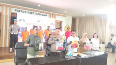 Trauma, Pelaku KDRT Berhasil Ditangkap Unit PPA Satreskrim Polrestabes