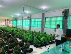 Polres Pelabuhan Tanjung Perak Selamatkan Generasi Bangsa Ajak Pelajar Perangi Narkoba