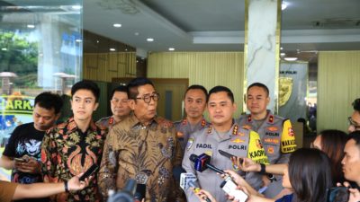 Henry Yosodiningrat : Informasi Kapolri Beri Arahan ke Dirbinmas Polda Jajaran Tidak Benar