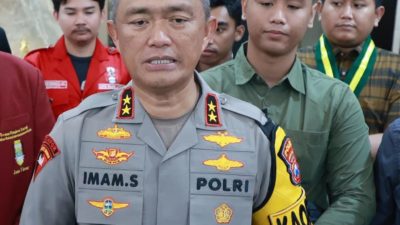 Polda Jatim Terjunkan Tim Jihandak Selediki Ledakan di Rumah KPPS Pamekasan