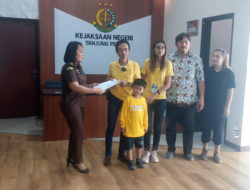 Kasus Tindak Pidana Kekerasan KDRT Berujung Damai