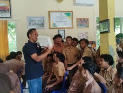 Satresnarkoba Polres Pelabuhan Tanjung Perak Terus Lakukan Penyuluhan Bahaya Narkoba di Sekolah