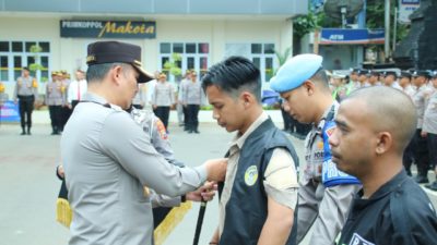 Tekan Fatalitas Lakalantas Polresta Malang Kota Resmikan “Traffic Accident Rescue”