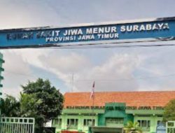 BNNK Kota Surabaya Limpahkan 2 Pecandu Narkoba ke Rehabilitasi Rumah Sakit Menur, Kemana Uang 80 Juta