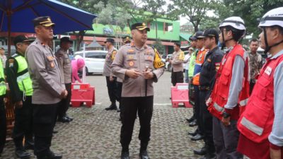 Operasi Ketupat Semeru 2024 Polres Pasuruan Jamin Pemudik Aman Nyaman dan Lancar