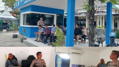 Satpas Colombo Gaungkan Pelayanan Prima dan Transparan