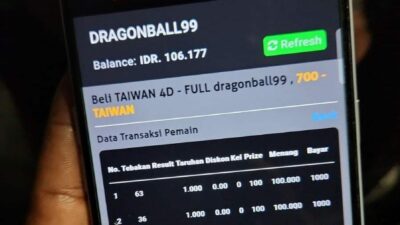 Polres Situbondo Berhasil Ungkap Judi Togel Tersangka Pengecer Diamankan