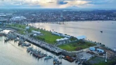 Jelang WWF di Bali, Polresta Banyuwangi dan UPT Pelabuhan Muncar Tambah Kamera Pengawas