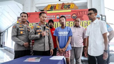 Spesialis Curanmor di 20 TKP Berhasil Tertangkap, Pelaku Mengaku Ketagihan Pil Koplo