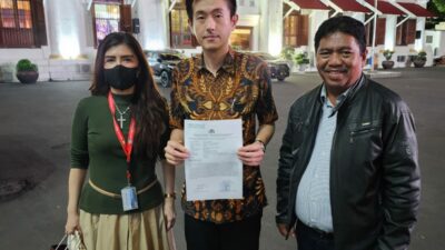 Mantan Mitra Semakin Berulah, Bos Pets N Plants Lapor Ke Polrestabes Surabaya