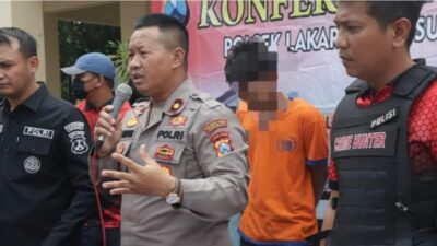 Unit Reskrim Polsek Lakarsantri Berhasil Mengamankan Tersangka Curanmor di 9 TKP