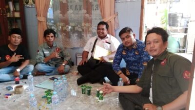 Kantor DPC LSM TRINUSA Kota Surabaya Disurvey Bakesbangpol
