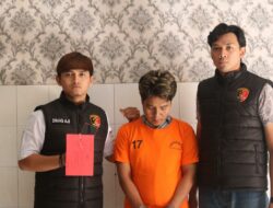 Unit Reskrim Polsek Genteng Berhasil Mengamankan Pelaku Curanmor Saat Nobar di Grahadi