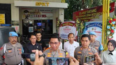 Polres Bangkalan Ungkap Kronologi Paman Aniaya Keponakan Hingga Meninggal Dunia
