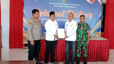 Tak Ingin Ganti Pj Kades, Masyarakat Rabasan Kedungdung Kirim Surat Ke PJ Bupati Sampang