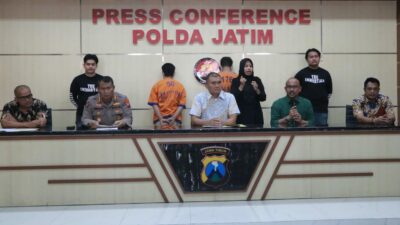 Korban Meninggal Dunia, Jambret Kejam Akhirnya Dibekuk Subdit III Jatanras dan Satreskrim Polrestabes