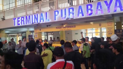 Badan Hukum Paguyuban Mandor Bus PO AKDP dan AKAP Nasional Bungurasih Mengajukan Komplain Terhadap Kehadiran Easybook.com