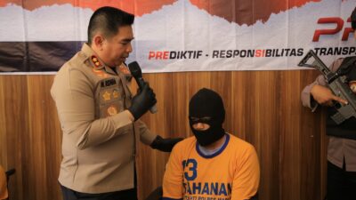 Misteri Kematian Supir Truk Terungkap, Polres Madiun Berhasil Amankan 2 Tersangka
