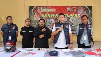 Polresta Sidoarjo Berhasil Menangkap DPO Penipuan Jamaah Umrah